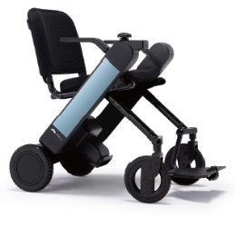 折りたためるモビリティ whillModelF